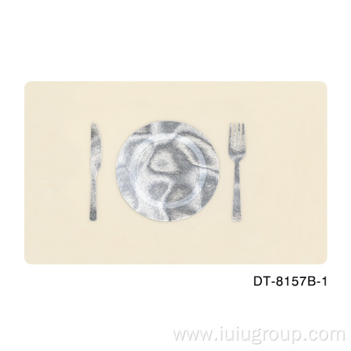 New Design Pattern Rectangle Table Placemats